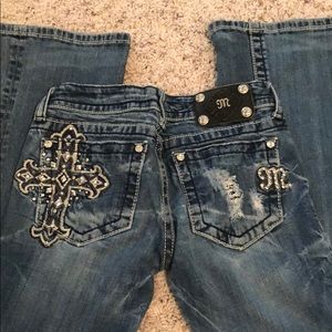 Miss Me Jeans size 25